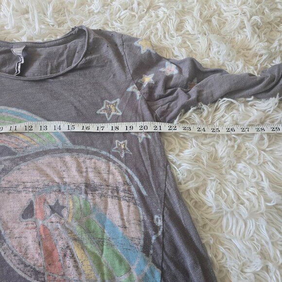 Magnolia Pearl Cotton Jersey Rainbow Vision Dylan Tee - Picture 5 of 6